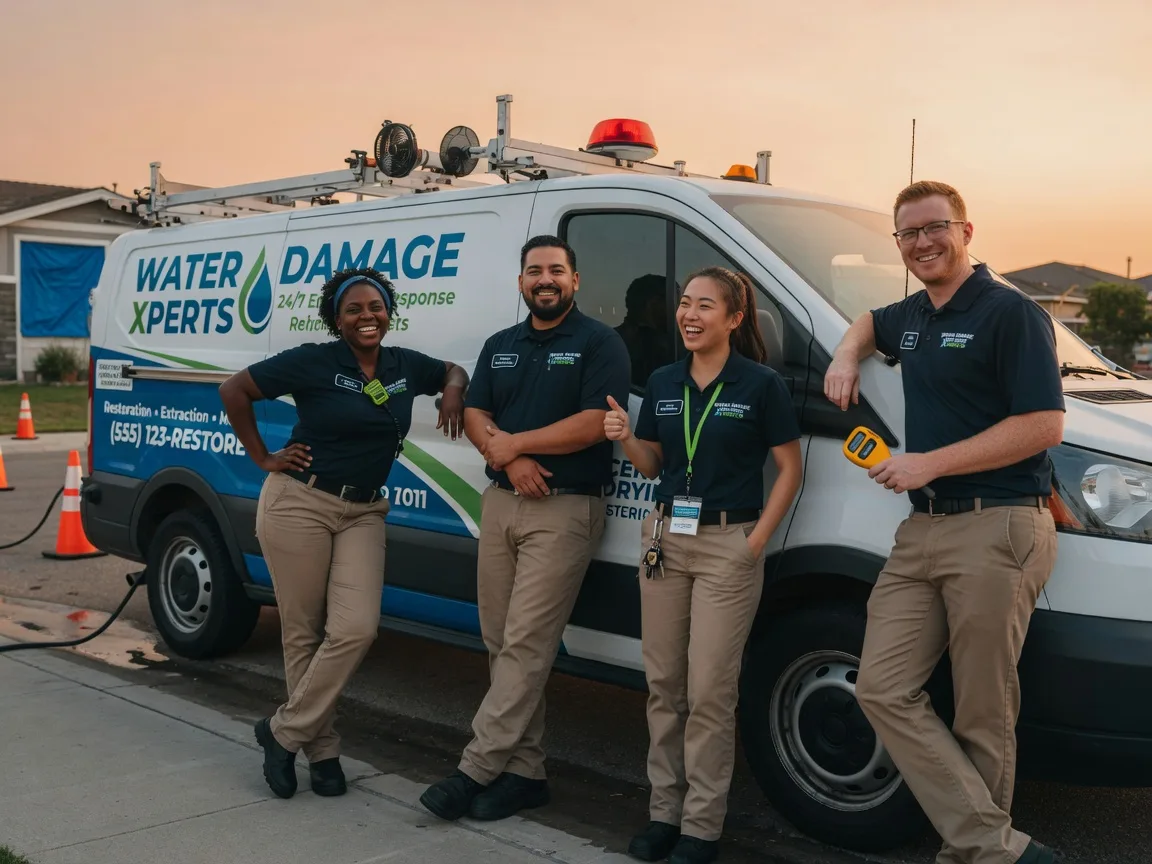 Water Damage Repair company in Jean, NV