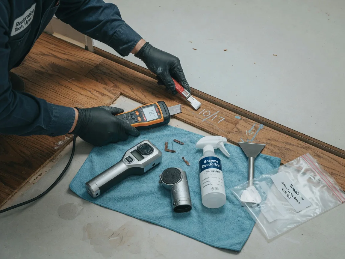 Why choose Water Damage Repair in Jean, NV